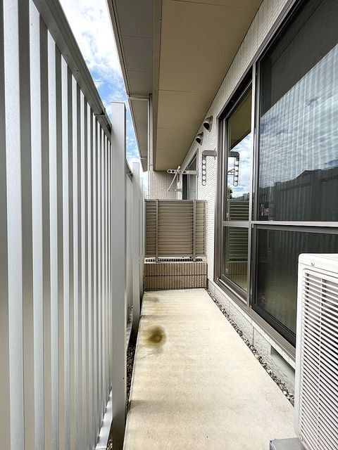 シャーメゾン アジュールの内装写真