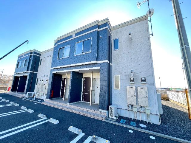 建物外観　外観写真（昼）