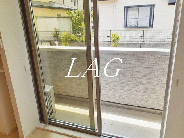 バルコニー　バルコニーです。