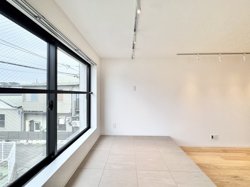 the trias205の居間写真