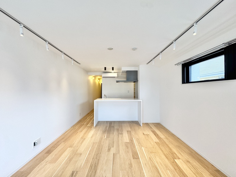 the trias205の居間写真