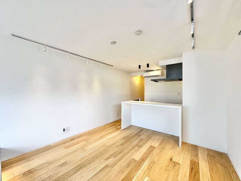 the trias205の居間写真