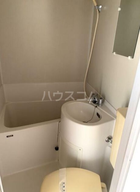 クレアールハイツ伊奈の内装写真