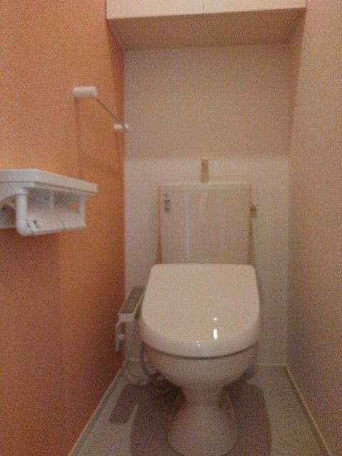 グラン コリーヌのトイレ写真