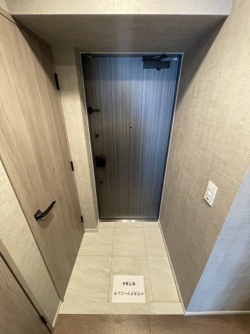 玄関　※別タイプ写真