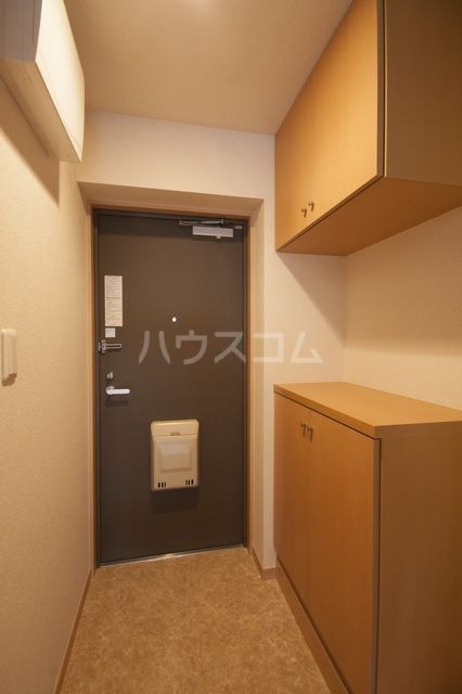 ピーノ湘南の玄関写真
