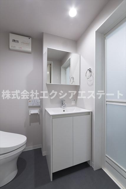 洗面設備