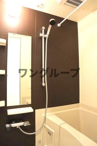 アイセイ レジデンスの風呂写真