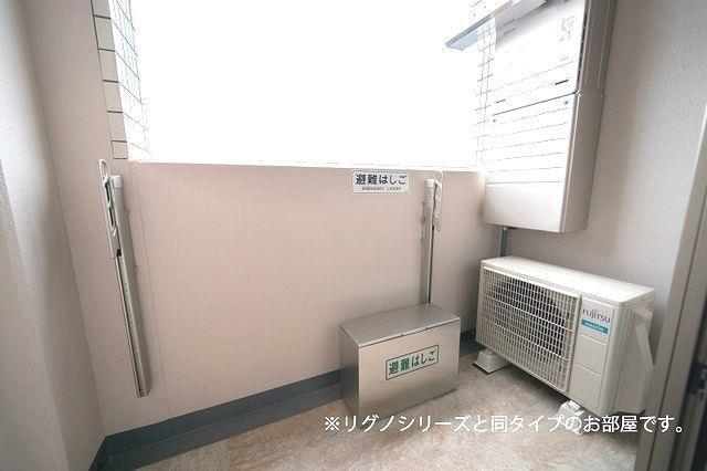 バルコニー　参考写真
