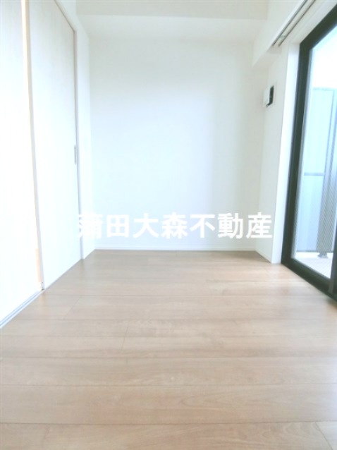 プライマル西蒲田の居間写真