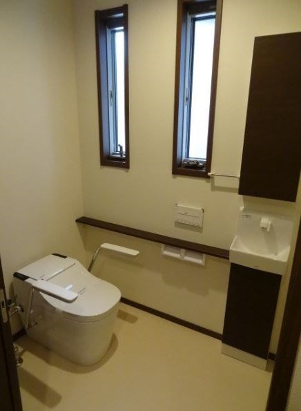 トイレ　※参考写真※