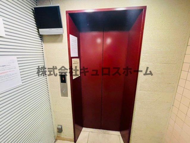 地下鉄谷町線 四天王寺前夕陽ケ丘駅 徒歩10分 11階建 築19年の外観写真