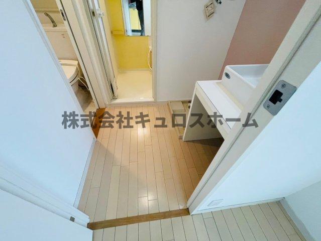 地下鉄谷町線 四天王寺前夕陽ケ丘駅 徒歩10分 11階建 築19年の内装写真