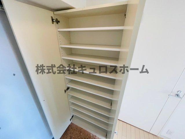 地下鉄谷町線 四天王寺前夕陽ケ丘駅 徒歩10分 11階建 築19年の内装写真