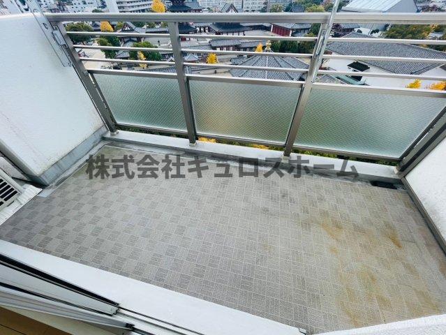 地下鉄谷町線 四天王寺前夕陽ケ丘駅 徒歩10分 11階建 築19年の内装写真