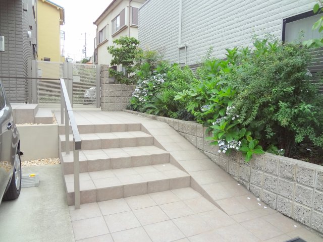 エントランス