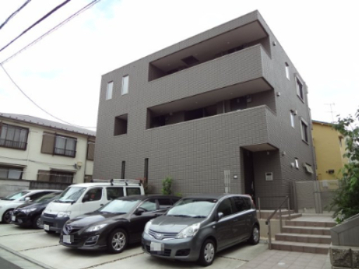 建物外観　★耐震・耐火に優れた旭化成へーベルメゾン★
