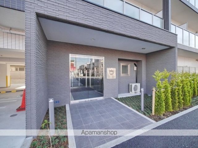 フェルクルールプレスト川崎アリビエの外観写真
