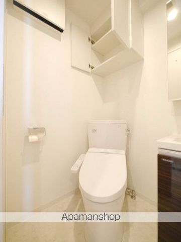 フェルクルールプレスト川崎アリビエのトイレ写真
