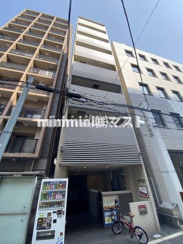 地下鉄千日前線 阿波座駅 徒歩5分 築20年