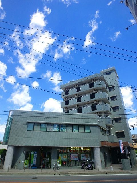 建物外観　建物外観