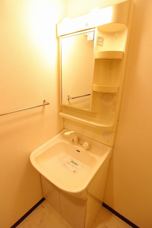 洗面設備　・別号室参考写真