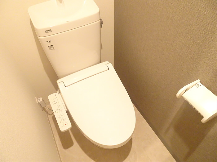 トイレ　参考写真です