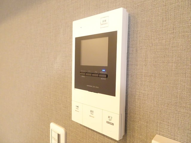 セキュリティ　参考写真です