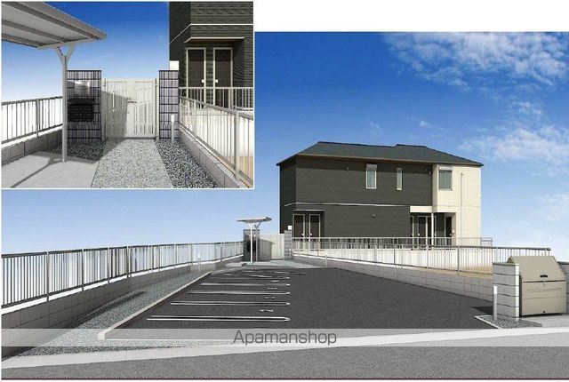 小野市上本町の外観写真