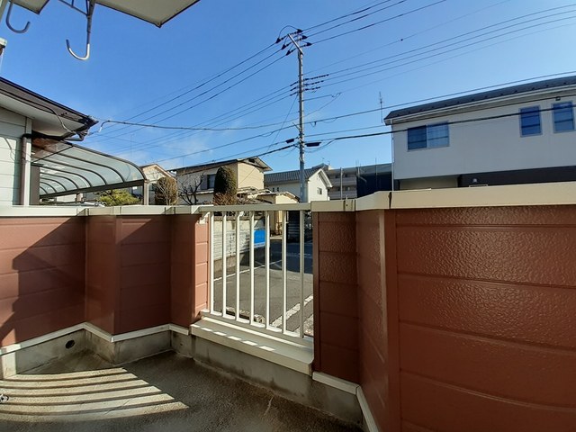 フランボワーズ Yの内装写真