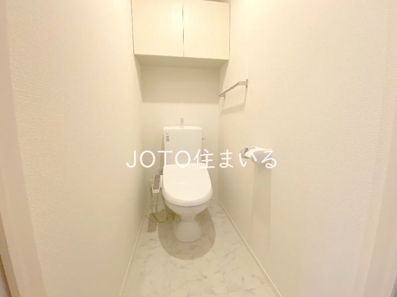 ブランシュール関目のトイレ写真