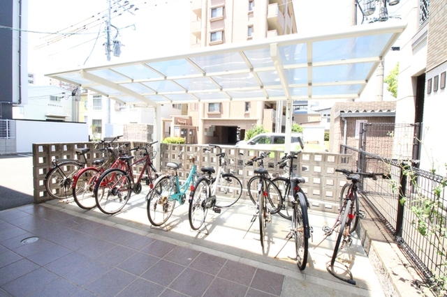 その他　駐輪場