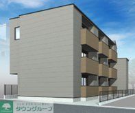 建物外観　★お問い合わせはタウンハウジングまで★