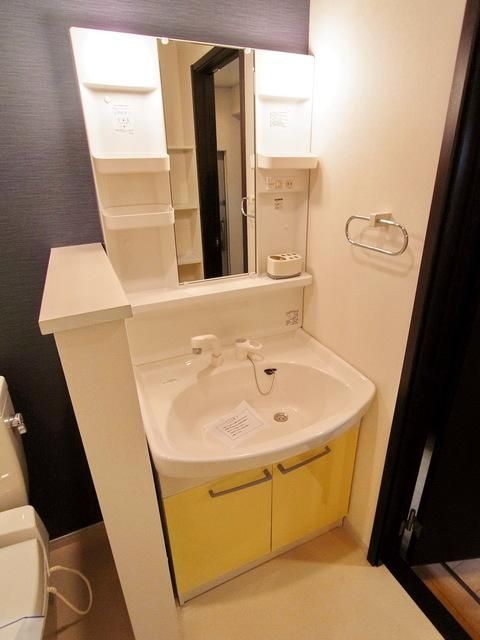洗面設備　★お部屋探しは株式会社タウンハウジング東京まで★