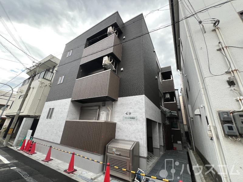 建物外観　いい感じ☆