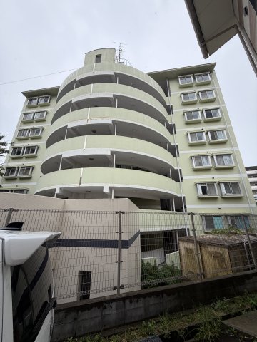 建物外観　メービウス妙法寺