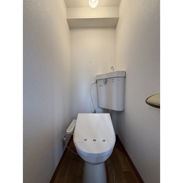 シャンブル八景のトイレ写真