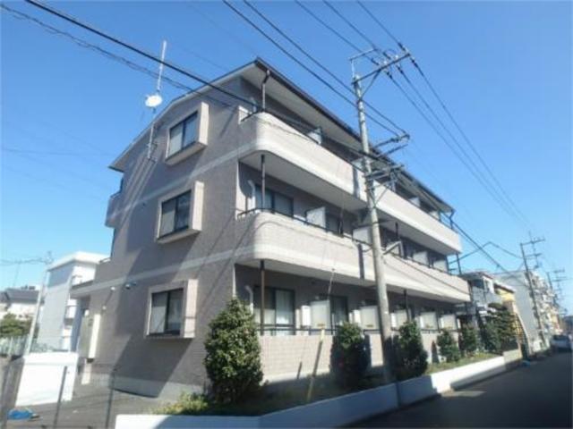 建物外観　陽当たり良好