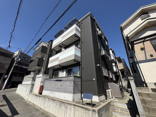 建物外観　物件の外観です
