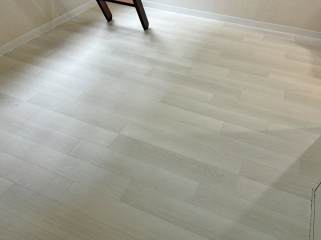 b’CASA新綱島re-bornの居間写真