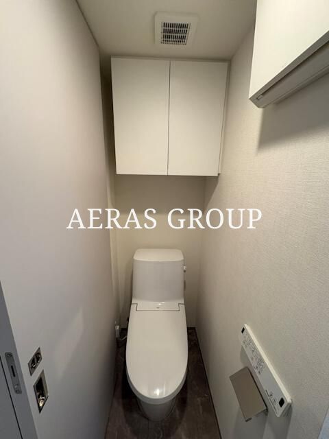 ARCOBALENO HORIKIRISHOBUENのトイレ写真