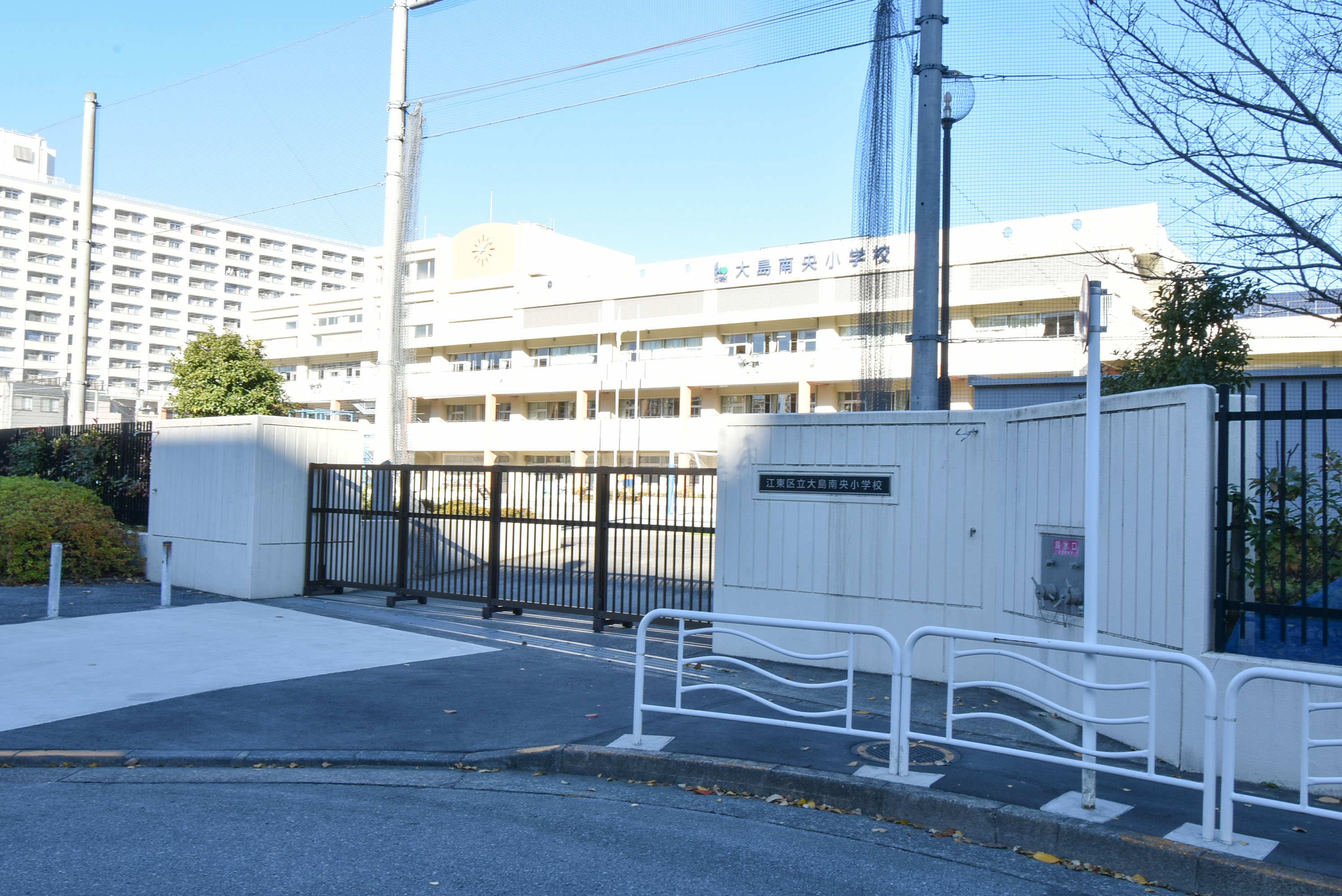 UR大島四丁目の周辺写真