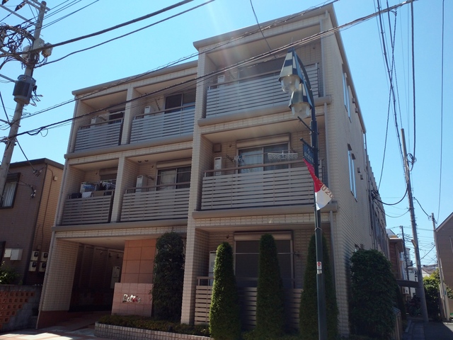 建物外観　★耐震構造の旭化成へーベルメゾン★