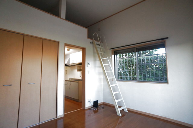 居室・リビング　※同物件別部屋参考写真となります。