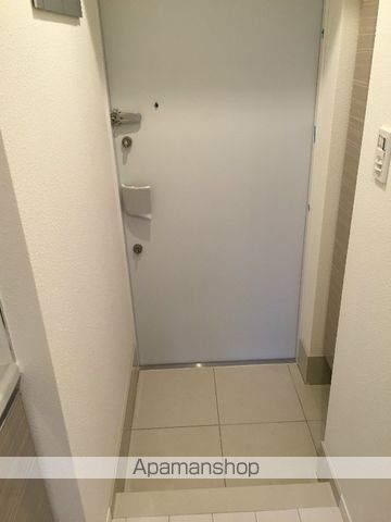 ＪＲ南武線 尻手駅 徒歩3分 9階建 築12年の玄関写真