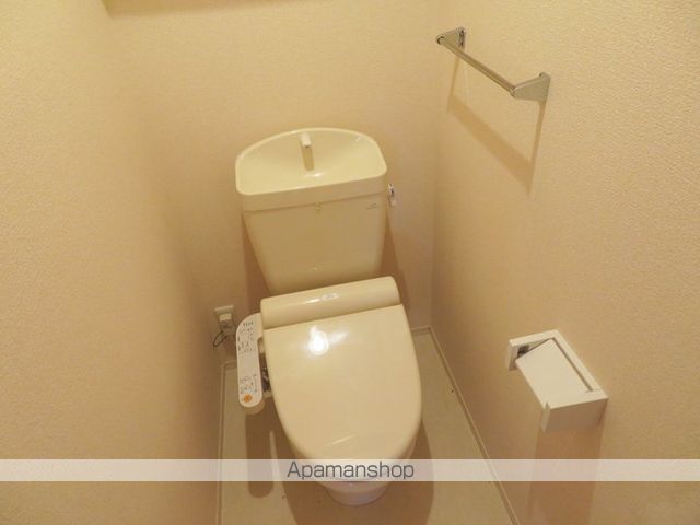 ウィットARのトイレ写真