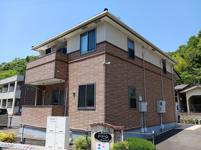 建物外観　外観写真