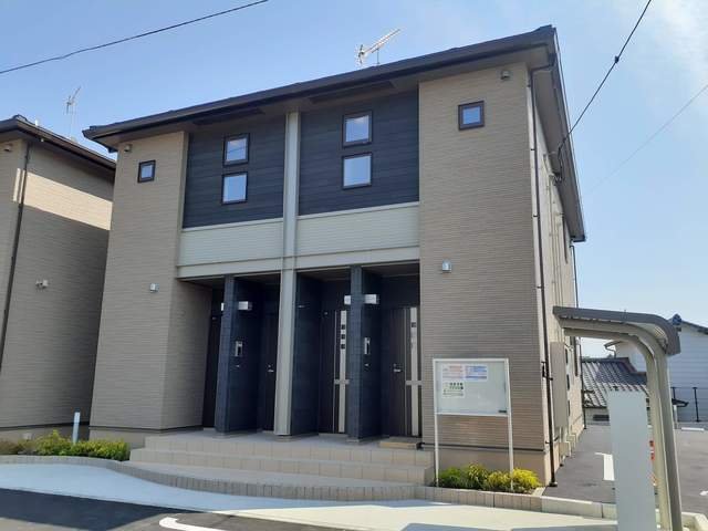 建物外観　お洒落な外観です★