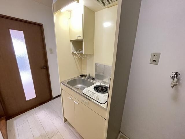 キッチン