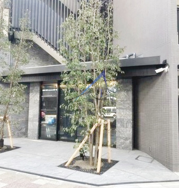 エントランス　エントランスです。